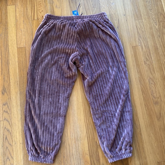 New Adidas Wonder Oxide drawstring XL Adicolor Contempo 3D jogger pant w/pockets - Picture 4 of 6